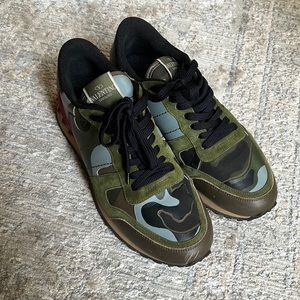 Valentino Men’s sneakers